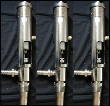 美國(guó)CAT不銹鋼柱塞泵