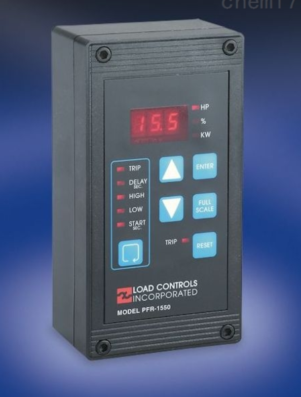 load controls傳感器、控制器