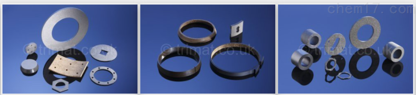 Trimat剎車片、離合器