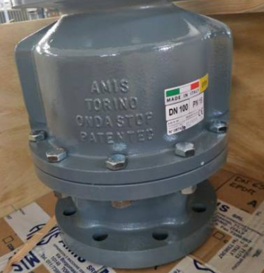 意大利A.M.I.S止回閥ONDASTOP，DN50 PN16