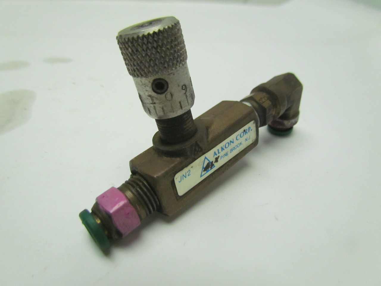 供應(yīng)美國Alkon閥門 、接頭