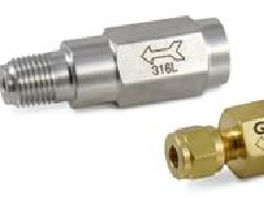 Gasflo閥門、接頭